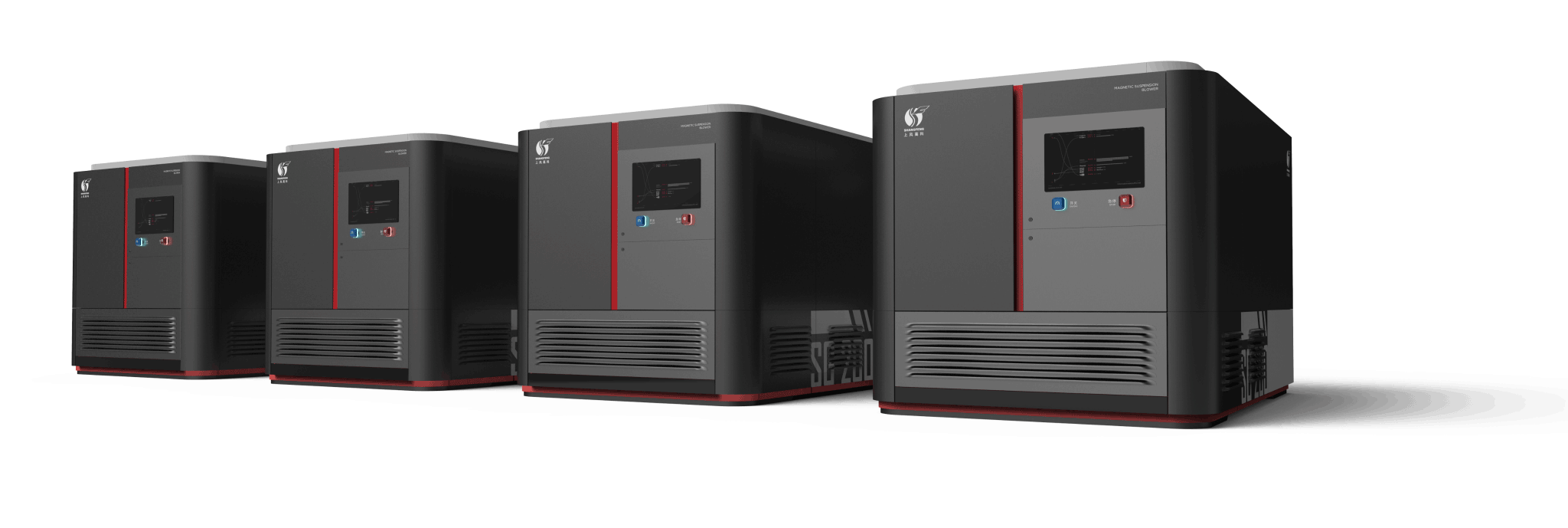 中国制造！Ezpay(中国)环境高端工业环保风机荣耀面世