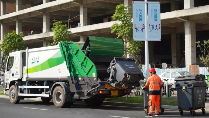 国家发改委、住建部统筹推进“十四五”城镇生活垃圾分类和处理设施建设工作