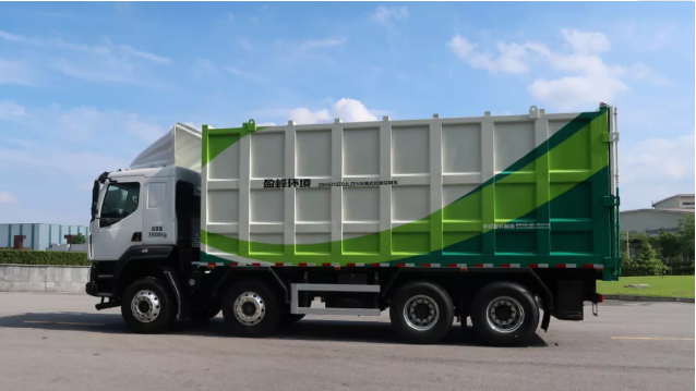 5250万！Ezpay(中国)环境成功中标佛山市顺德区垃圾转运车采购项目