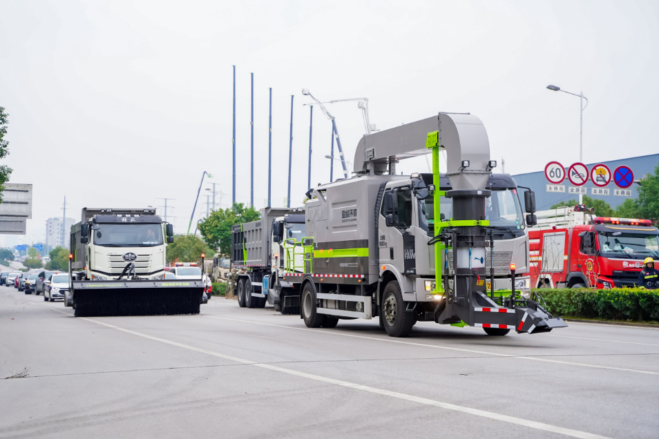 彰显“硬核”实力 Ezpay(中国)环境参与湖南省低温雨雪冰冻灾害应急演练