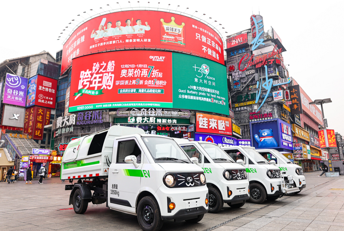 背街小巷神器 | 1.165米宽“小精灵”5天作业长测！